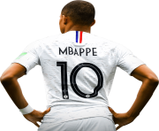 kylian mbappe france png tshirt number 10