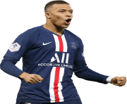 kylian mbappe psg goal png