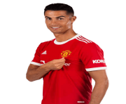 cristiano ronaldo manchester united png