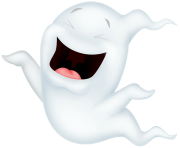 ghost clip art 4