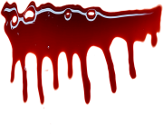 blood transparent png 1