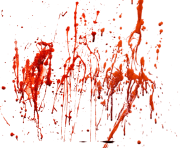 blood transparent png 8