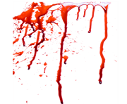 blood transparent png 5