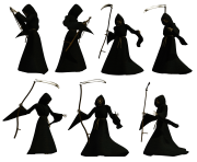 grim reaper png 22