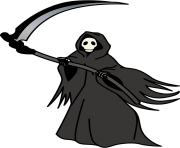 grim reaper png 2