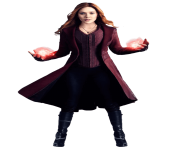 Elizabeth Olsen Witch 8